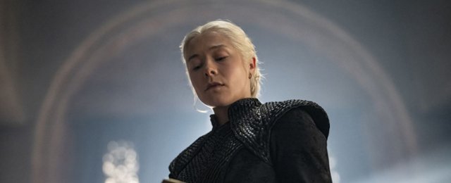 Duża zmiana względem książki w "Rodzie smoka". Showrunner...