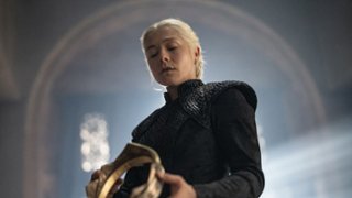 Duża zmiana względem książki w "Rodzie smoka". Showrunner komentuje