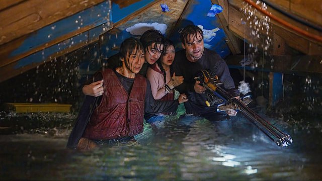 Netflix: Top 10 tygodnia - Ostatni dom, pierwsze miejsce