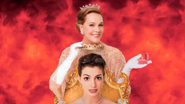 Julie Andrews nie wr&oacute;ci w "Pamiętniku księżniczki 3"