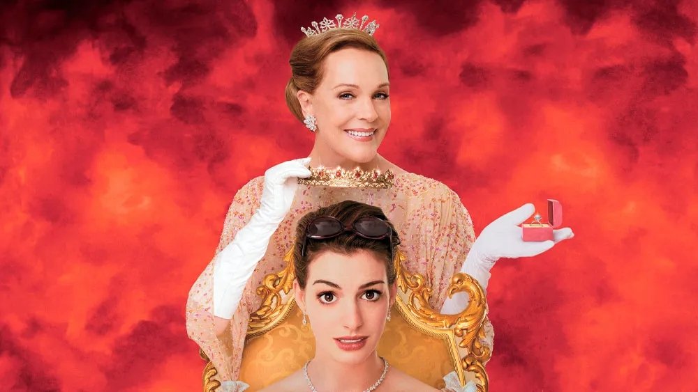 "PamiÄtnik ksiÄĹźniczki 3" bez Julie Andrews. Aktorka tĹumaczy, dlaczego nie powrĂłci do roli Clarisse Renaldi