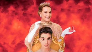 Julie Andrews nie wr&oacute;ci w "Pamiętniku księżniczki 3"