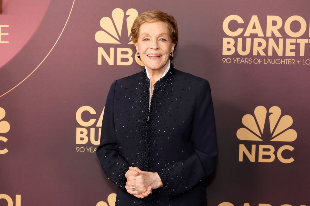 Julie Andrews nie wróci w "Pamiętniku księżniczki 3"