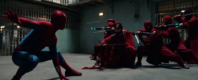 Rosario Dawson zdradza, że wycięto ją z nowego "Spider-Mana"....