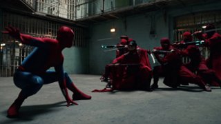 Z nowego "Spider-Mana" wycięto scenę z postacią znaną z seriali Marvela
