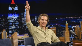 Matthew McConaughey wciąż zarabia na filmie sprzed ponad 20 lat