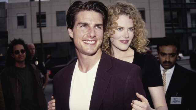 Nicole Kidman ostrzegano przed małżeństwem z Tomem Cruise'em