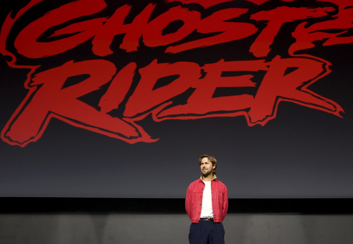 Wiemy, kiedy "Ghost Rider" trafi do kin