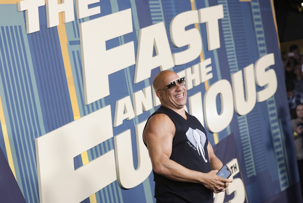 Vin Diesel zdradził, kiedy ruszą zdjęcia do "Szybkich i wściekłych 11"