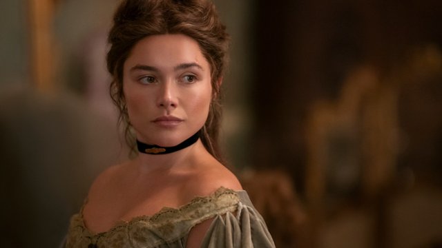 "Na wsch&oacute;d od Edenu" - zdjęcia z serialu z Florence Pugh
