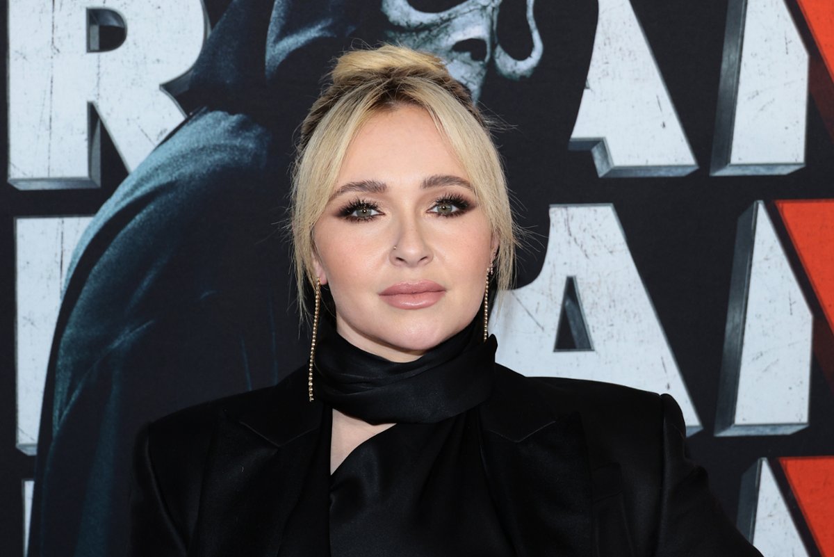 Hayden Panettiere zmagała się z tajemniczymi dolegliwościami