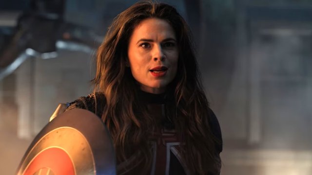 Hayley Atwell o scenie z MCU: "To była krzywda dla tej postaci"