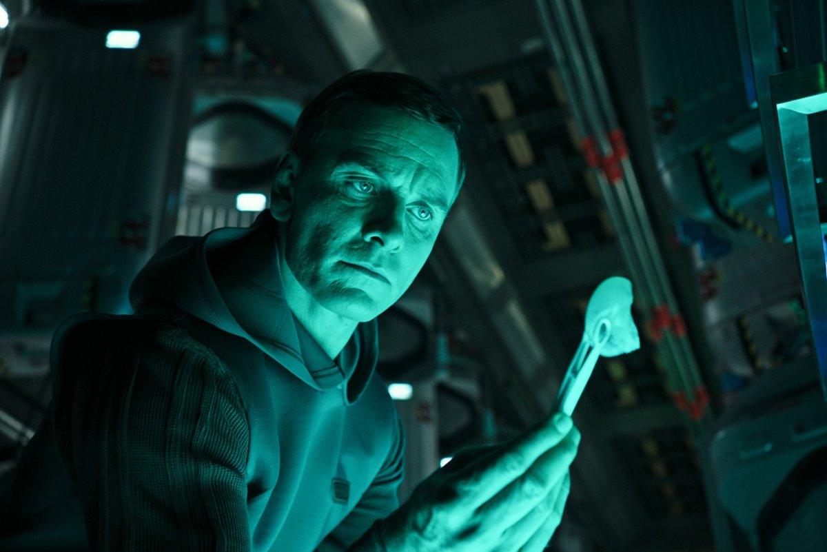 Ridley Scott pracuje nad kontynuacją "Obcego: Przymierza"