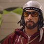 Nowy "Ali G" już wywołuje oburzenie