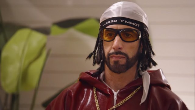 Nowy "Ali G" już wywołuje oburzenie