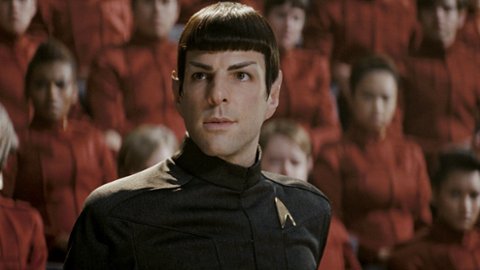 Nowy "Star Trek" będzie jak "Dzień pr&oacute;by"?