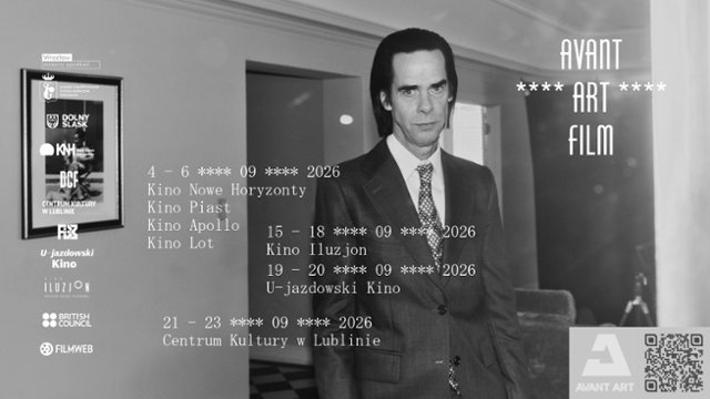 Jakie filmy czekają na widz&oacute;w Avant Art Festival 2026?
