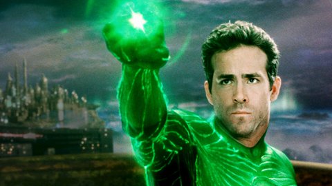 Ryan Reynolds nie wyklucza cameo w "Latarniach"