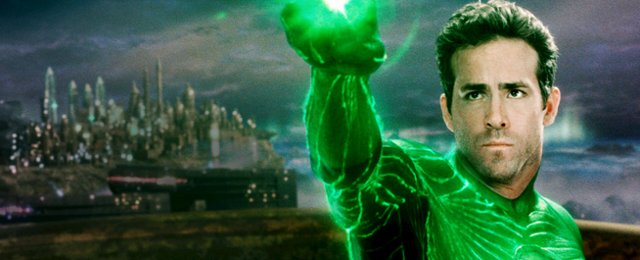 Ryan Reynolds lata temu zagrał w "Green Lantern". Teraz jest...