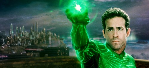 Ryan Reynolds jest chętny na cameo w "Latarniach"