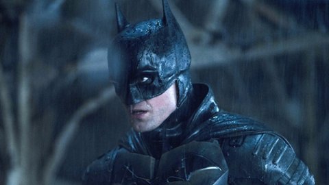 Co zdradzają nowe nagrania z planu "The Batman Part II"?