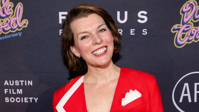 Milla Jovovich dołącza do "Gorącej rywalizacji"