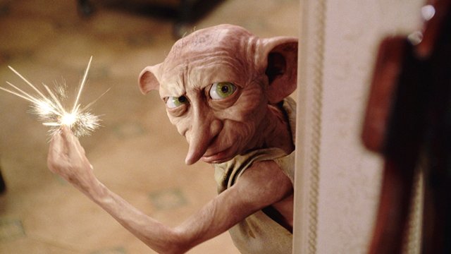 "Harry Potter": role Zgredka i młodego Toma Riddle'a obsadzone