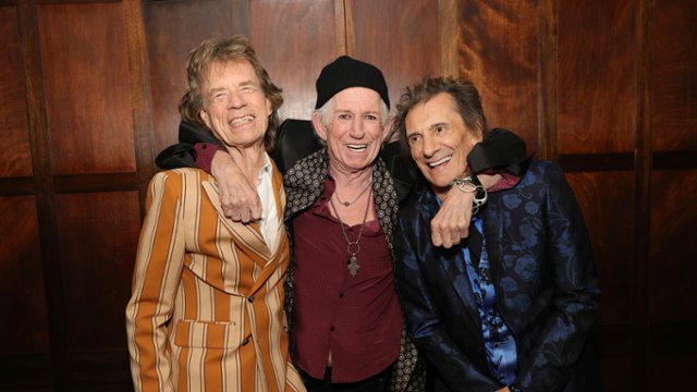 Powstanie film o The Rolling Stones? Są nowe doniesienia