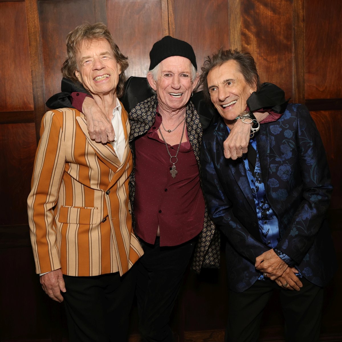 Film o The Rolling Stones coraz bliżej. Zespół miał sfinalizować umowę ze studiem