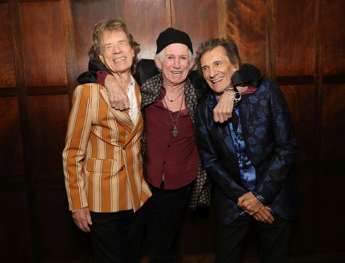 Powstanie film o The Rolling Stones? Są nowe doniesienia