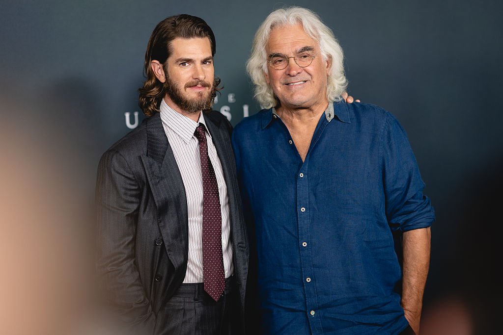 "Rebelia" przerazi miliarderów? Na to liczy Andrew Garfield