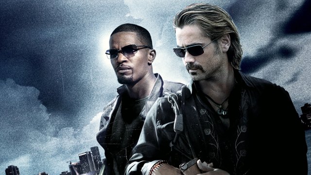 Michael Mann potajemnie przemontował "Miami Vice"