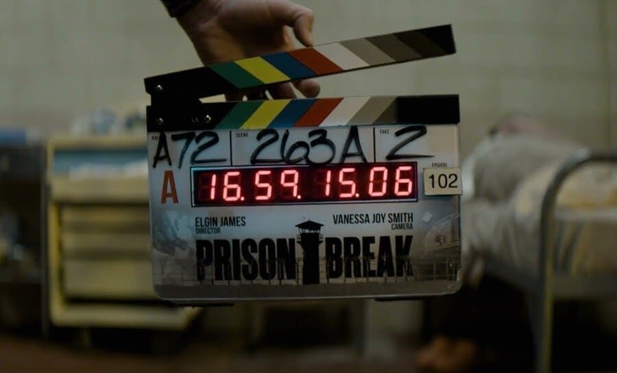 Trwają zdjęcia do nowego "Prison Break". Pokazano zapowiedzi