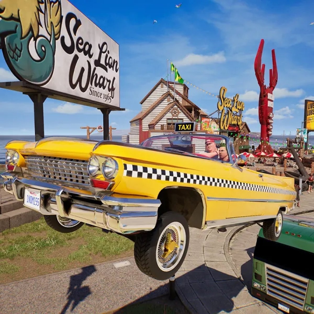 Netflix i Sega szykują filmową adaptację gry "Crazy Taxi". W planach także inne projekty