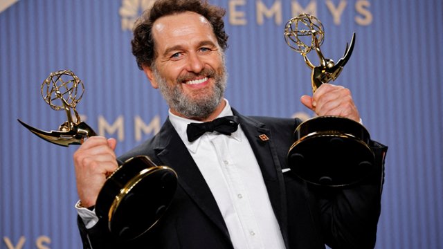 Emmy 2026: wielki triumf "Wdowiej zatoki"