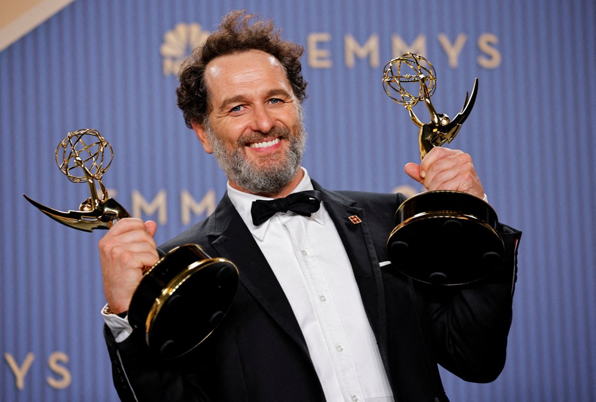 Emmy 2026: wielki triumf "Wdowiej zatoki"