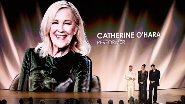 Emmy 2026. Wzruszający hołd dla Catherine O&rsquo;Hary i Roba Reinera