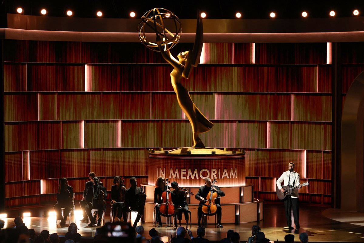 Emmy 2026: Chuck Norris pominięty w segmencie In Memoriam