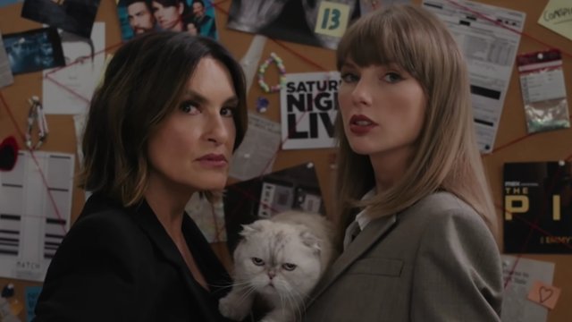 Taylor Swift w centrum śledztwa na Emmy. Pojawiła się w skeczu
