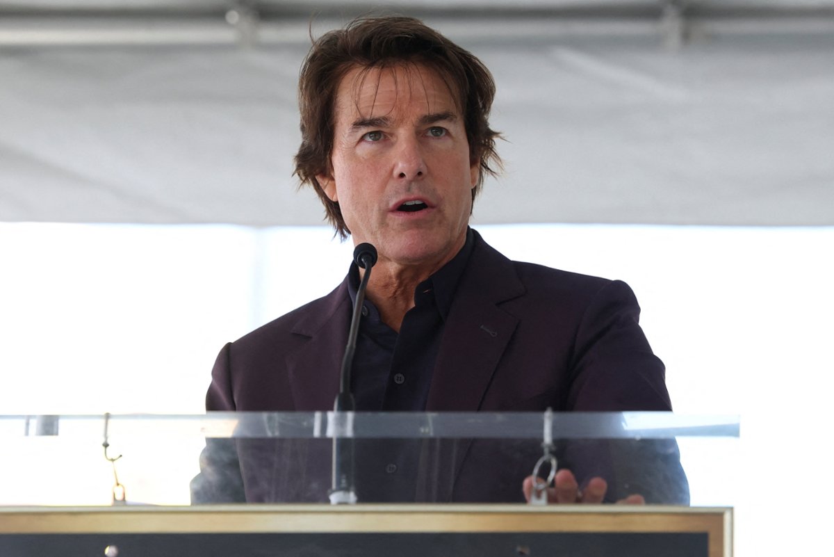 Tom Cruise: plotki na mój temat są prawdziwe