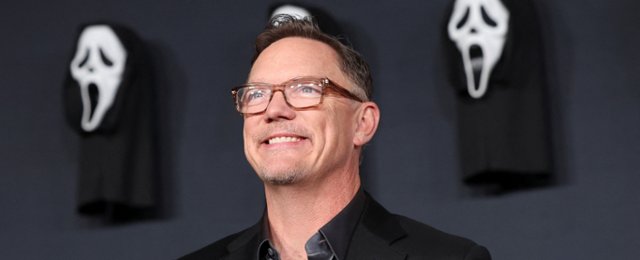 Matthew Lillard o Melissie Barrerze i swoim powrocie do "Krzyku"....