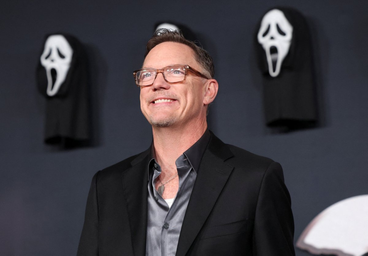 Matthew Lillard wstydzi się udziału w "Krzyku 7"