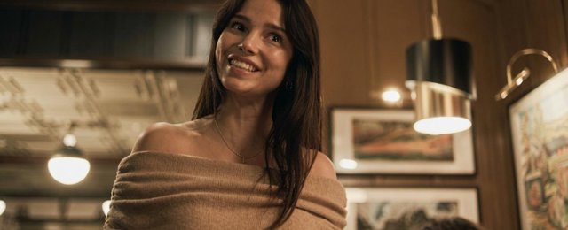 Inde Navarrette celowo trzymała dystans na planie "Obsesji"....