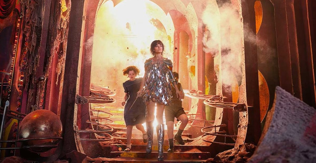 "Narnia" Grety Gerwig będzie rock operą?