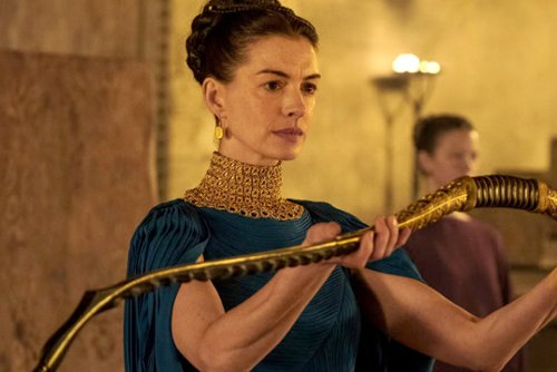 "Odyseja" przyniesie Oscara Anne Hathaway?