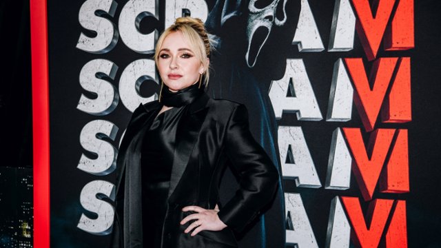 Znamy przyczynę śmierci Hayden Panettiere