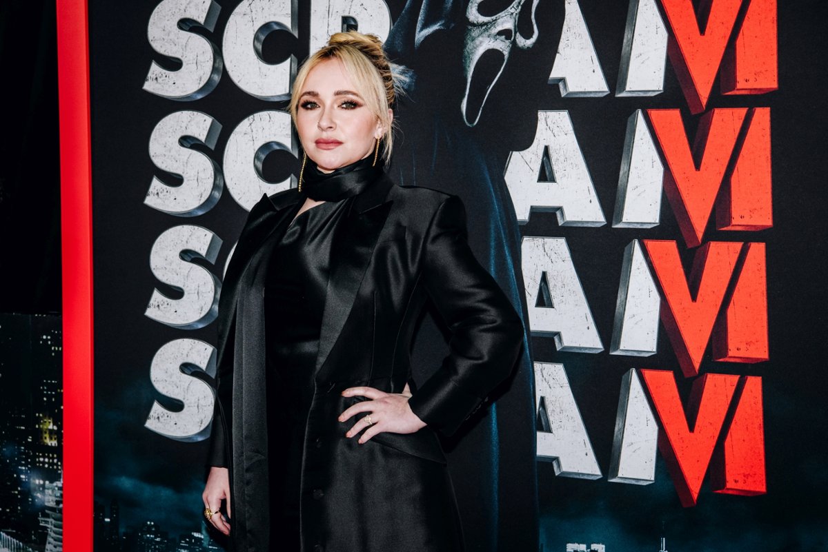 Znamy przyczynę śmierci Hayden Panettiere
