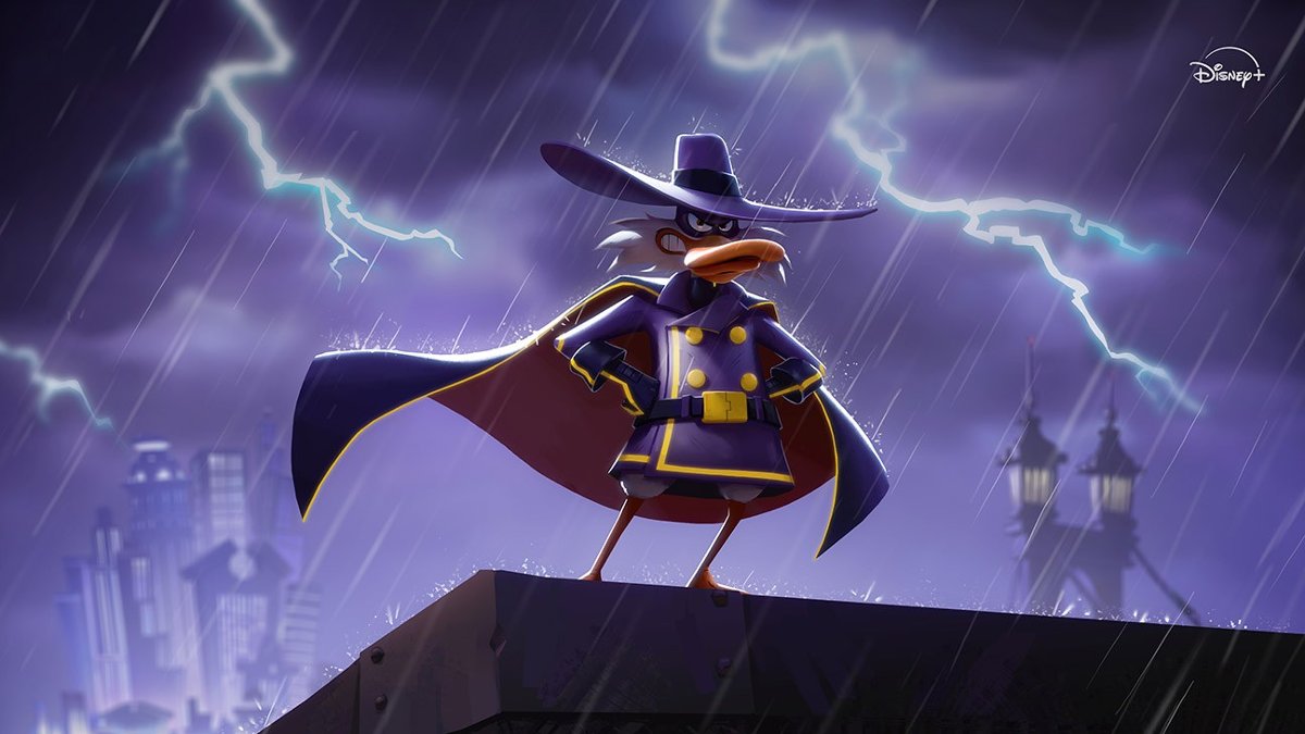 "Darkwing Duck" wraca na ekrany