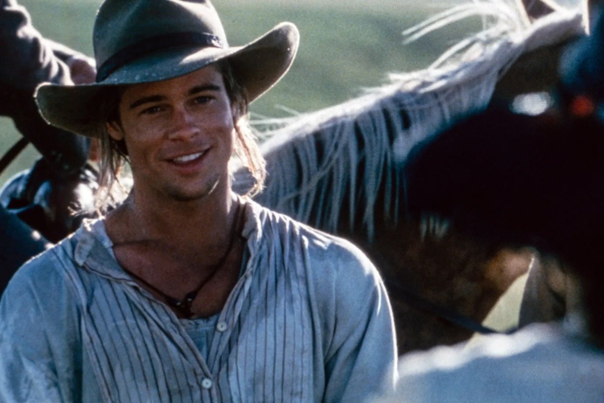 W tych rolach Brad Pitt zachwycał najbardziej