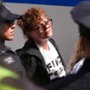 Susan Sarandon zatrzymana podczas protestu w Nowym Jorku